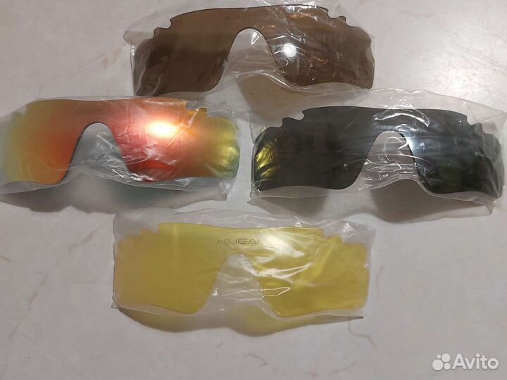 Солнцезащитные очки мужские