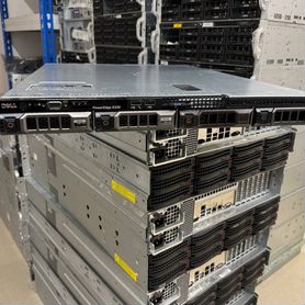 Сервер dell poweredge R330