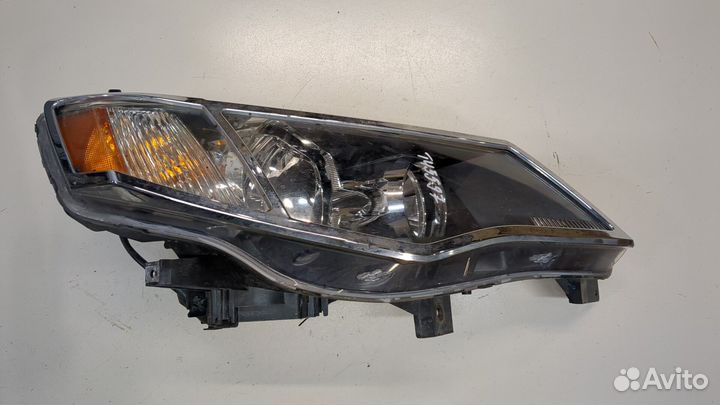 Фара (передняя) Mitsubishi Outlander XL, 2007