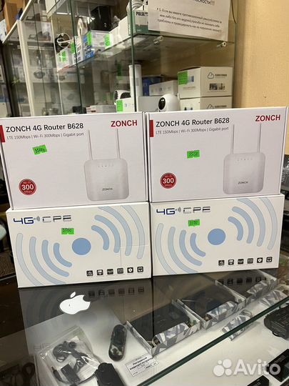 4G Модемы и Роутеры Универсальные