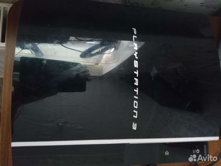 Sony PS3 прошитая