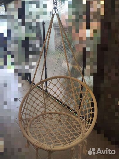 Качели гамак