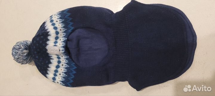 Шапка шлем reima 46