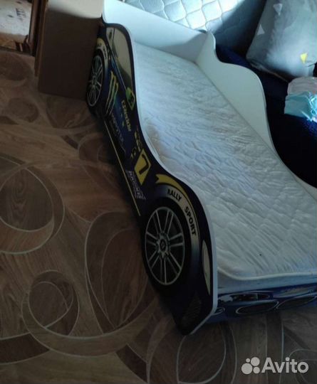 Детская кровать