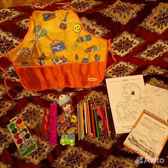 Раскраски разные