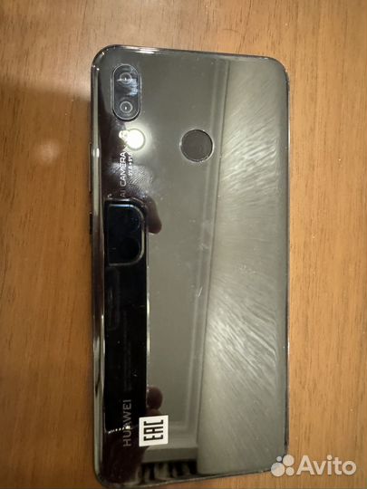 HUAWEI Nova 3, 4/128 ГБ