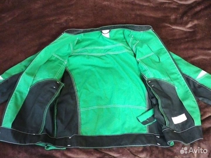 Спецодежда (куртка)