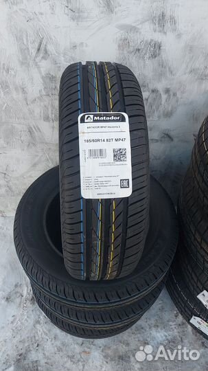 Matador MP 47 Hectorra 3 185/60 R14 82T
