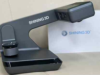 Лабораторный 3D сканер Shining AutoScan DS-EX Pro