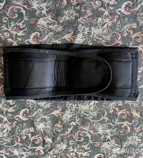 Бандаж корсет поясничный