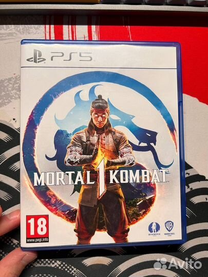 Mortal kombat 1 ps5