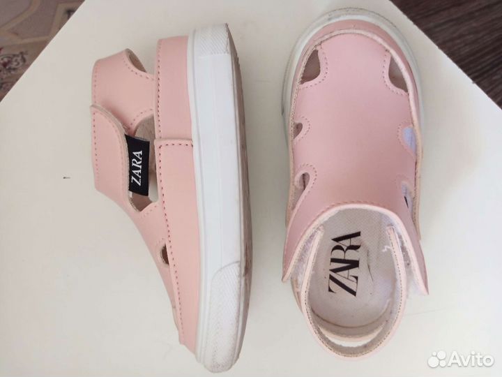 Обувь для девочки 21, 22размер