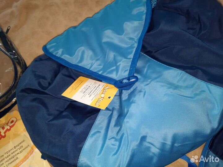 Эргорюкзак чудо чадо