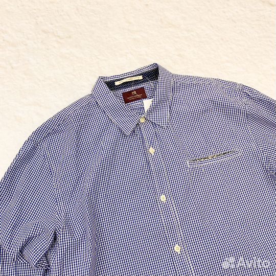 Рубашка Scotch soda оригинал XL