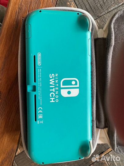 Nintendo Switch Lite 512GB Picofly
