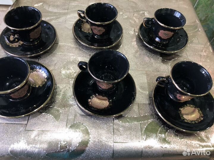 Кофейный сервиз