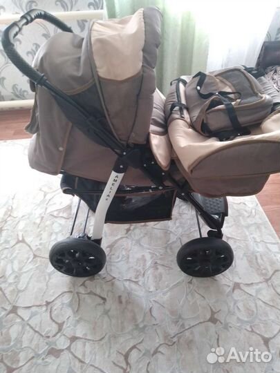 Коляска 3 в 1