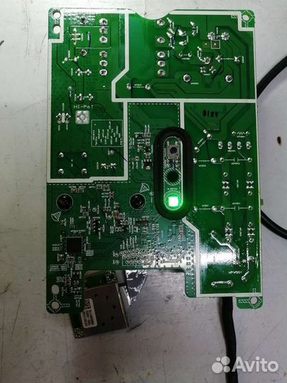 Плата для сабвуфера LG EBR89625801 (ремонт)