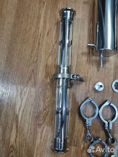 Комплектующие для самогонного аппарата