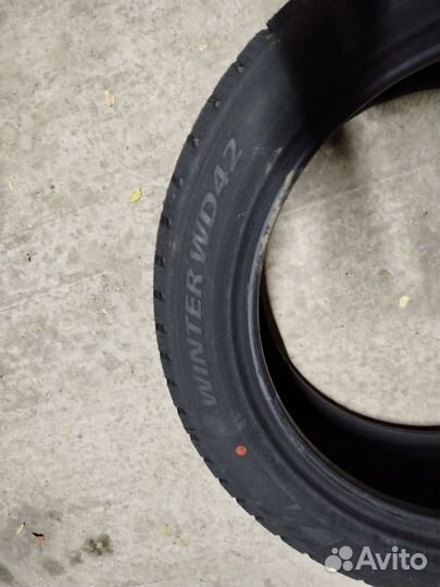 Delinte WD42 225/55 R19