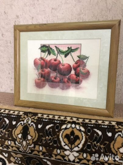 Вышивка крестом