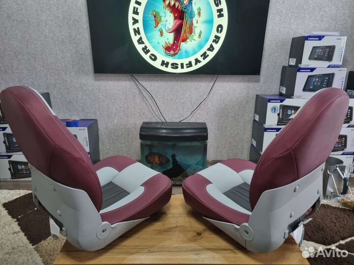 Кресла для катера, лодки Tempress (USA)