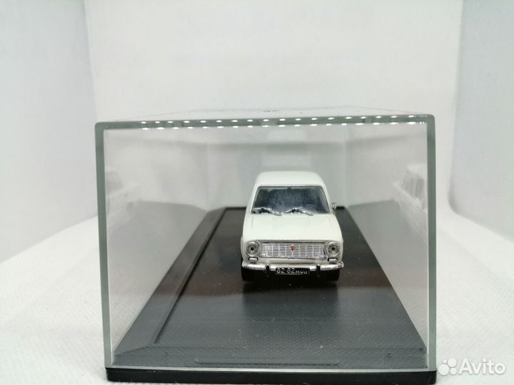 Модель ваз-2101 «Жигули»