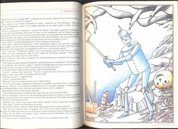 Сказки на английском языке