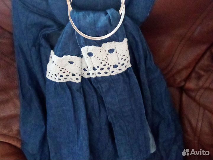 Слинг Супер мама