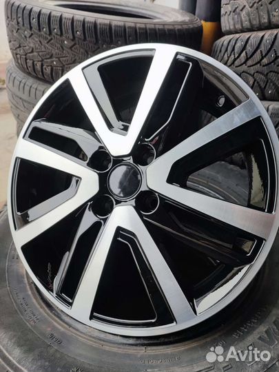 Диски R16 Hyundai Solaris, Kia Rio нов литые 4шт