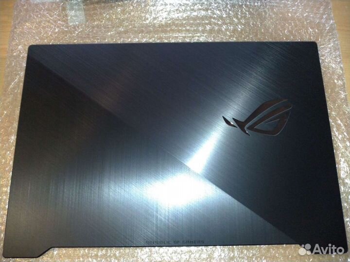 Крышка матрицы asus GL704GM, GL752VW