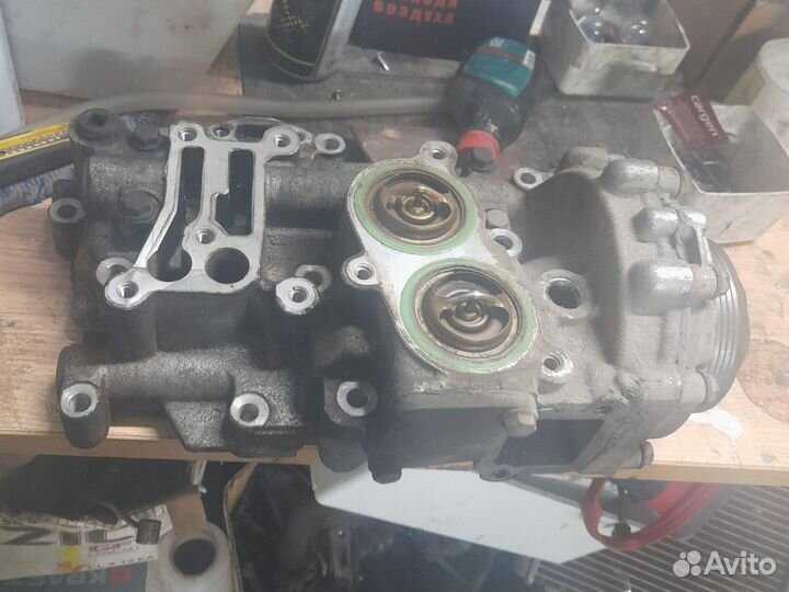 Теплообменик газон ямз534