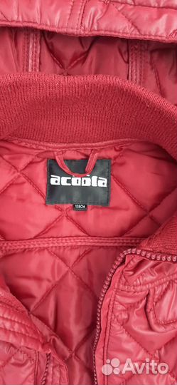 Верхняя одежда для девочек