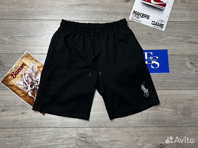 Шорты мужские ralph lauren