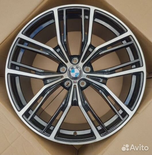 Диски на BMW X5 g05 R20
