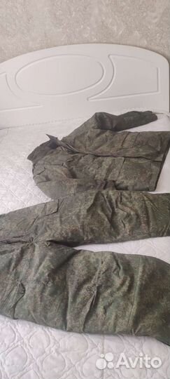 Военная форма