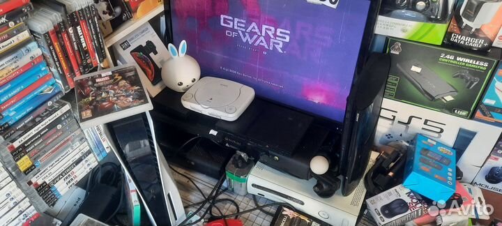 Ремонт,Обслуживание, ps3.ps4.ps5.psp.xbox и др