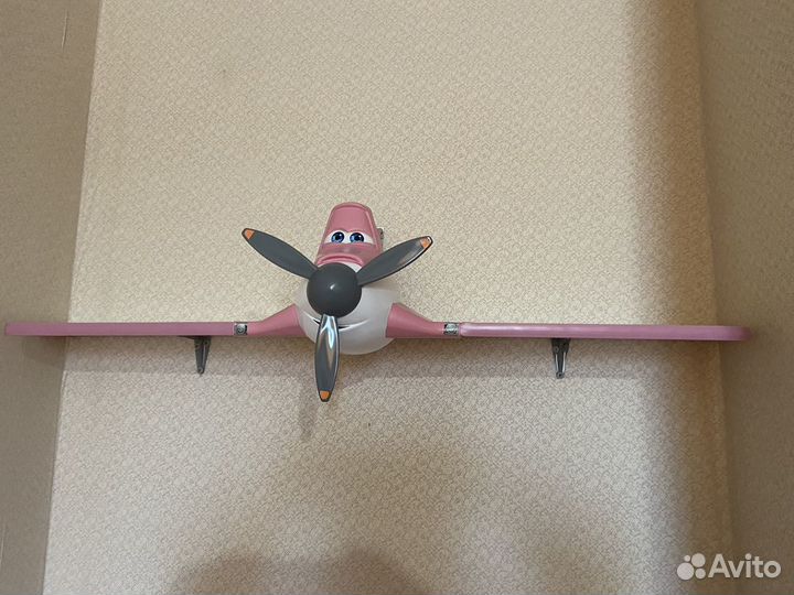 Полка самолет