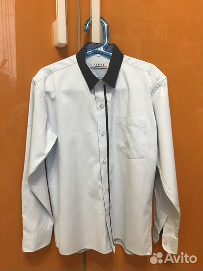 Рубашка для школы