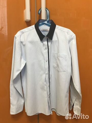 Рубашка для школы