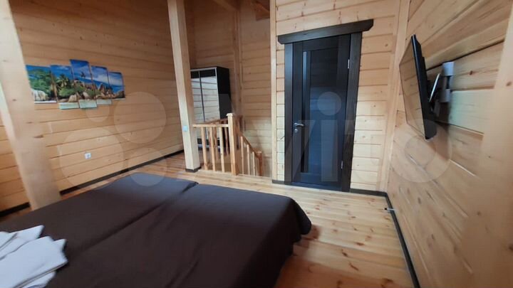 2-к. квартира, 55 м², 2/2 эт.