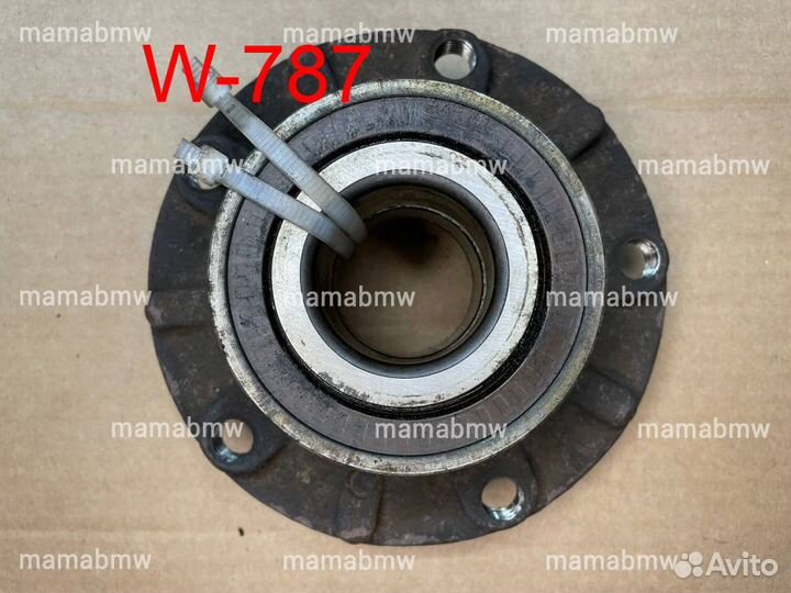 Подшипник ступицы передний BMW E38
