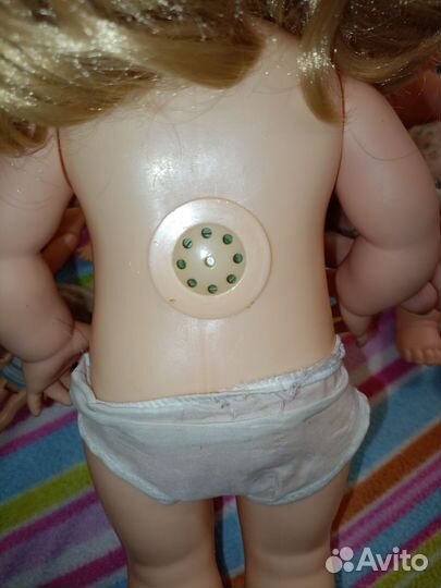 Куклы пакетом