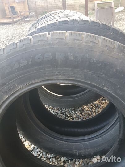 Nokian Tyres Nordman RS2 SUV 225/65 R17 R