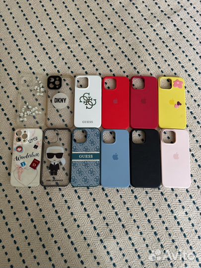 Чехлы iPhone 13 pro max