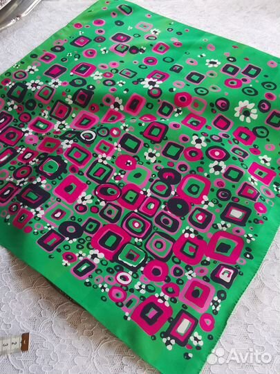 Итальянский винтажный красивый