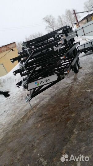 Прицеп пчеловоз, 2022