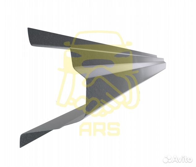 Кузовной порог