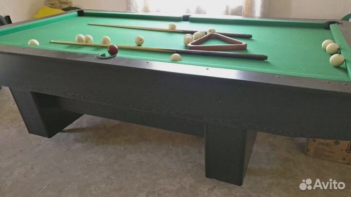 Бильярд Русский 9 фт