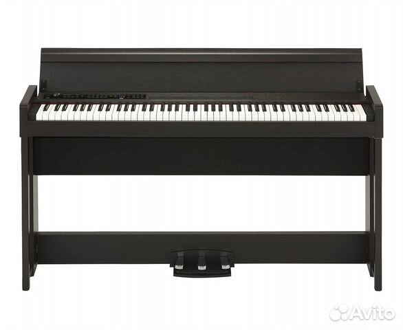 Клавишный инструмент korg C1 AIR-BR